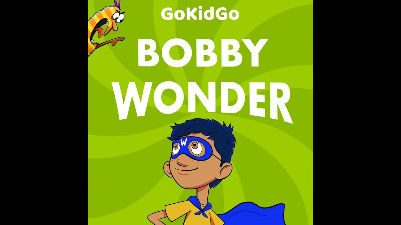 S6E1 - Bobby Wonder: Socks!