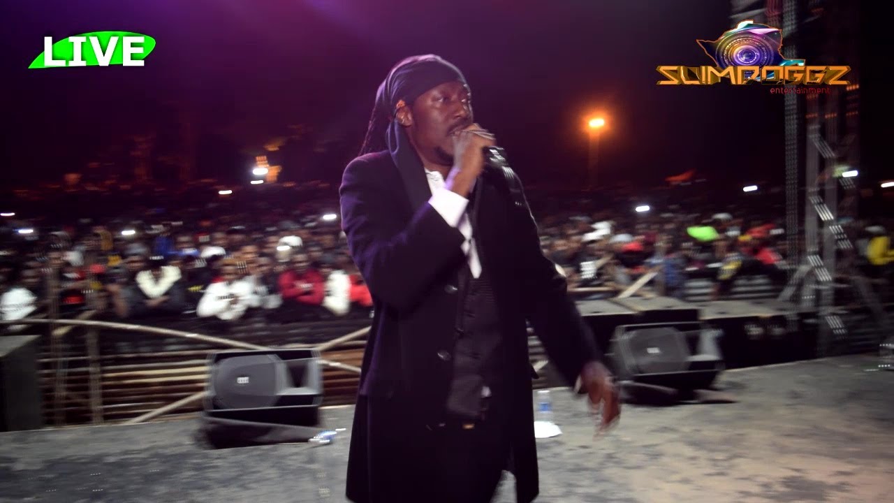 DHADZA D @ CHILLSPOT 10th ANNIVERSARY 2022 MAY BY SLIMDOGGZ ENTERTAINMENT