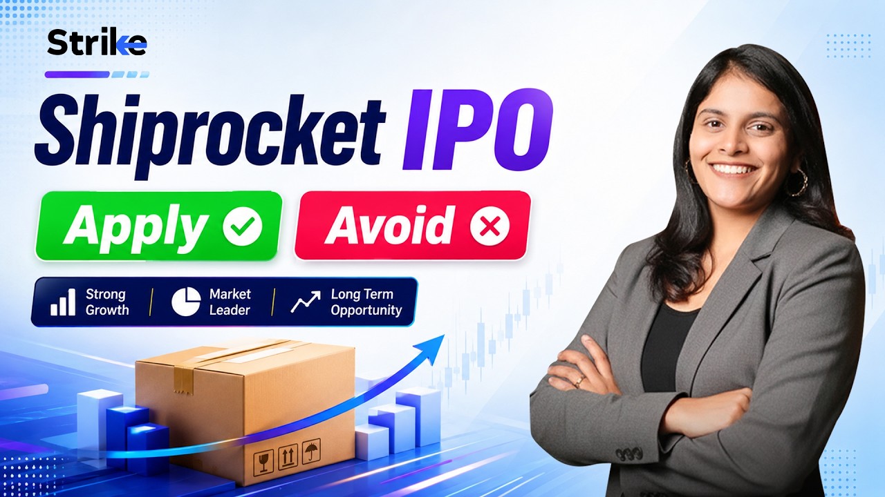 Обзор IPO ShipRocket | Бизнес, финансы, структура IPO, акционеры, плюсы и минусы, и вердикт