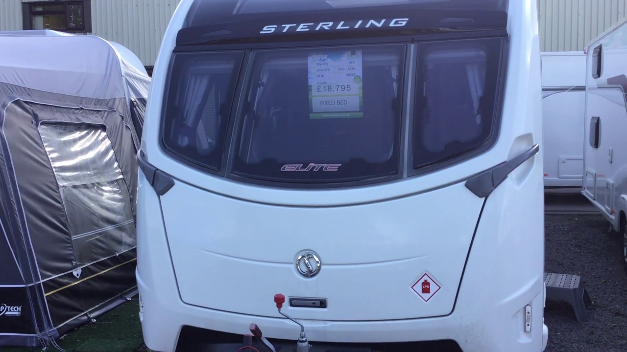 Sterling Elite 570 2016
