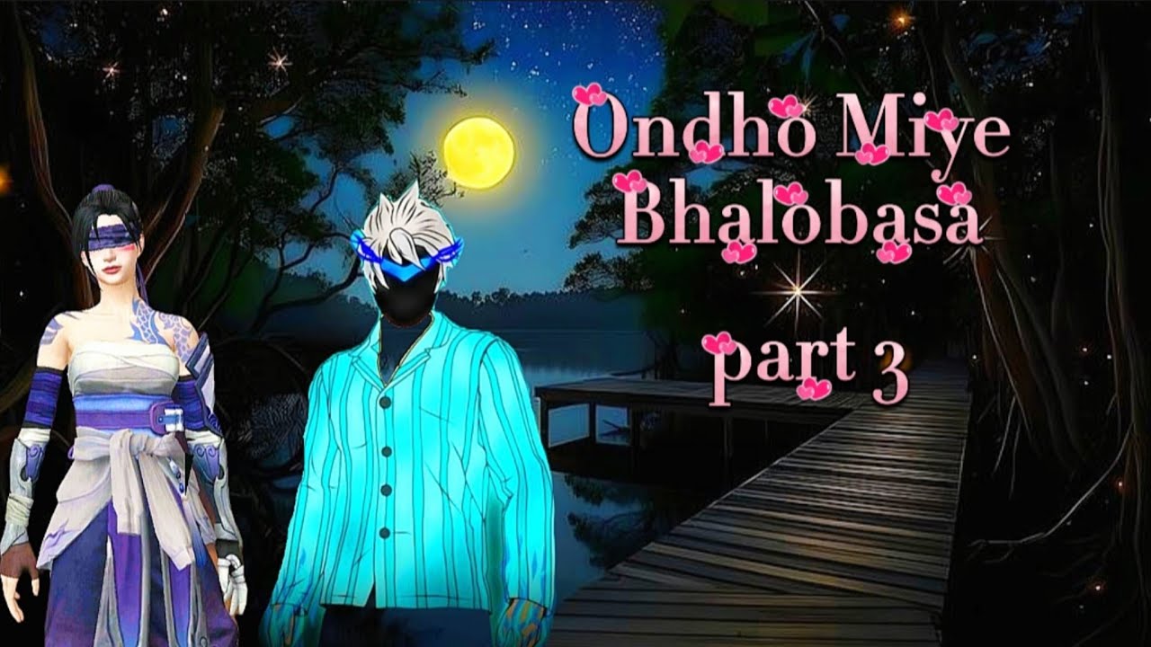 New Golpo | অন্ধ মেয়ের ভালোবাসা | Part 3 |Voice Of Dipu official | Ondho Meyer Valobasa