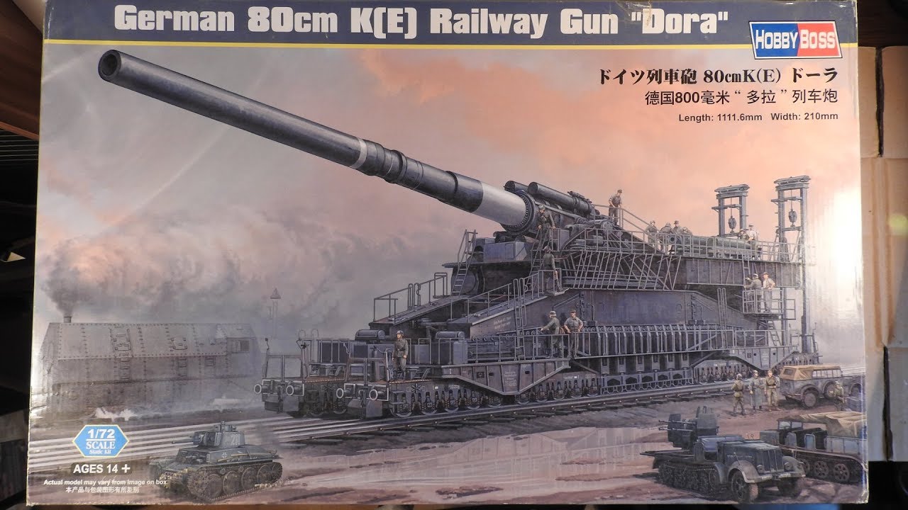 Unboxing/Review 80cm K[E] 