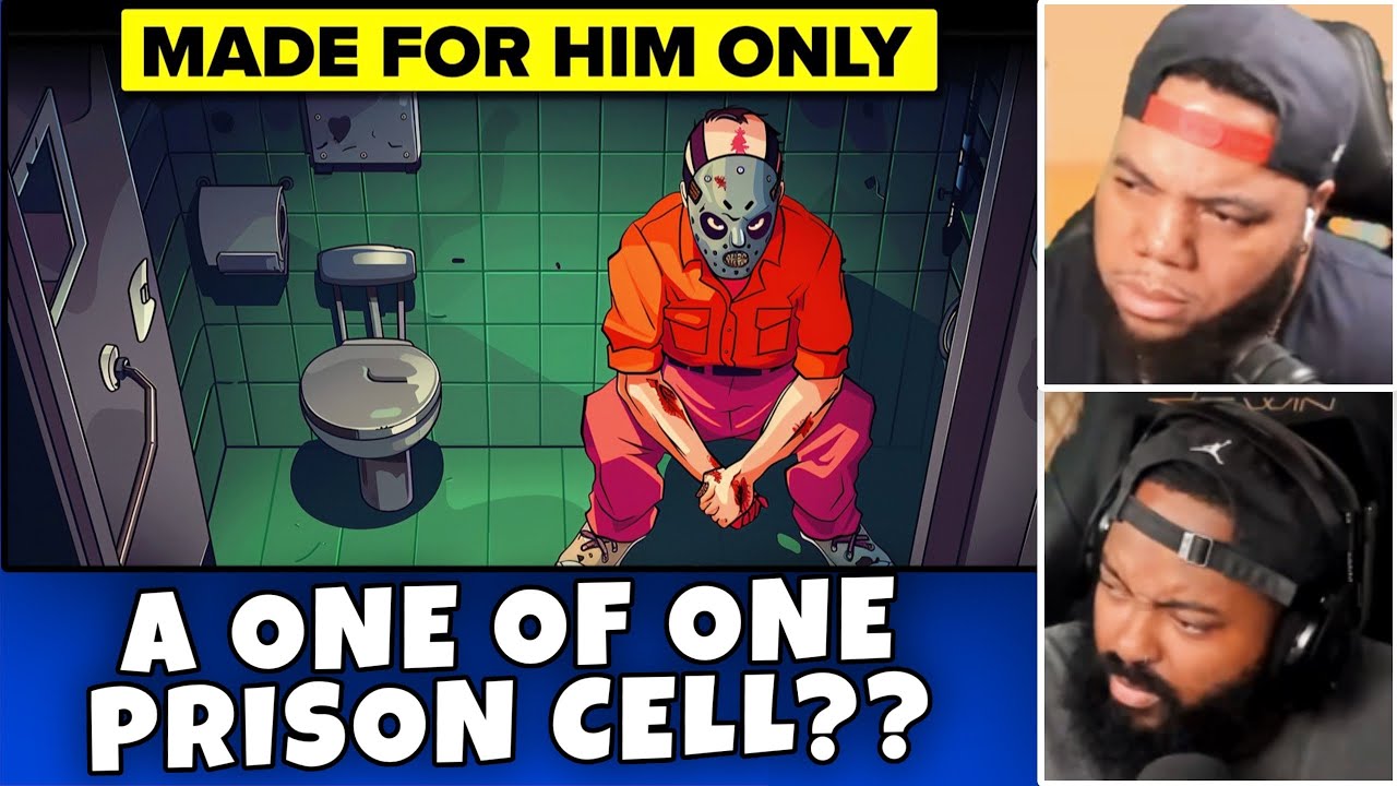 CLUTCH GONE ROGUE REACTS TO Inescapable Cell Designed Specifically for ONE Prisoner