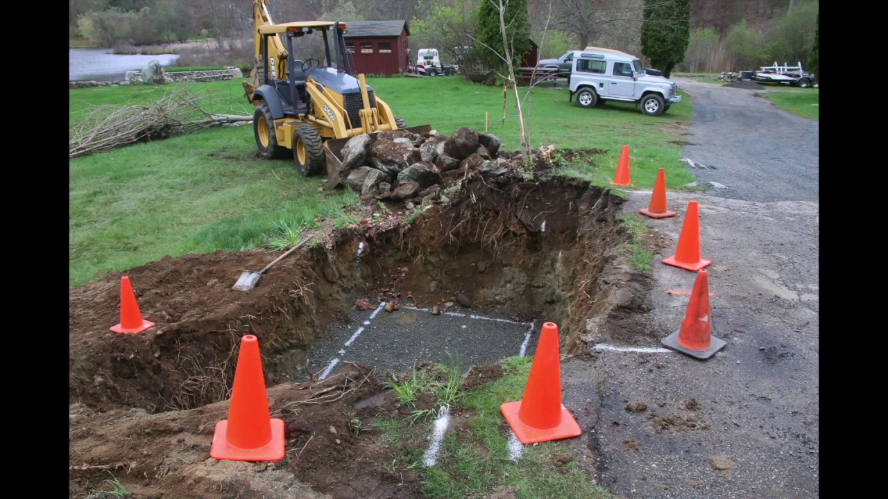 1760 House Restoration - Monroe, CT - UPDATE VIDEO