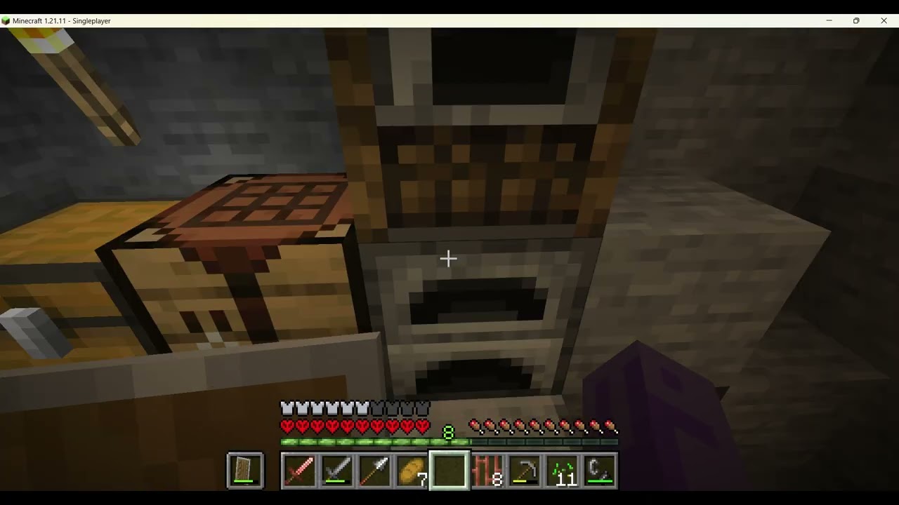 Minecraft Hardcore episode 14