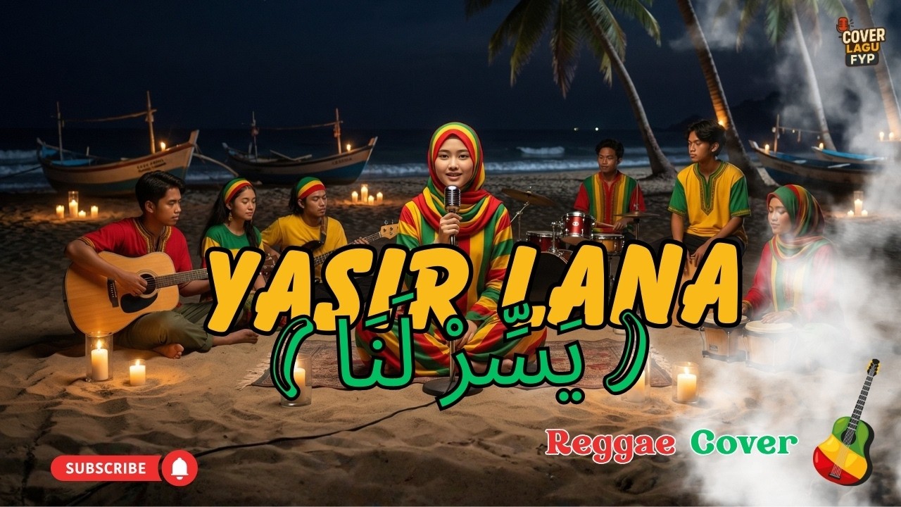 Yasir Lana (Reggae Cover) || Full Bass
