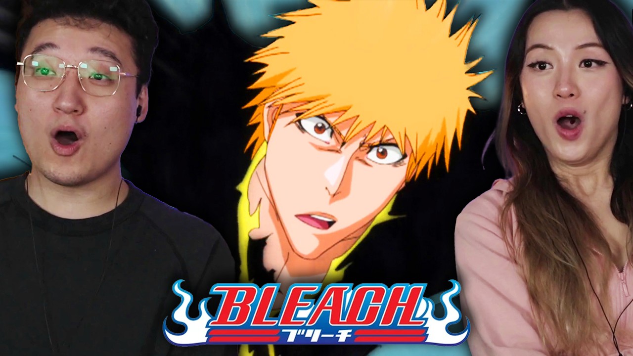 ICHIGO VS TSUKISHIMA 🔥| Bleach Episode 353 Couples Reaction & Discussion