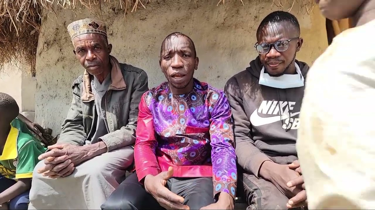 LA GUINÉE PROFOND DANS PRÉFECTURE KEROUANE SOUS PRÉFECTURE SOROMAYA ET SIBIDIBADO SUIVRE JUSQU'AUX