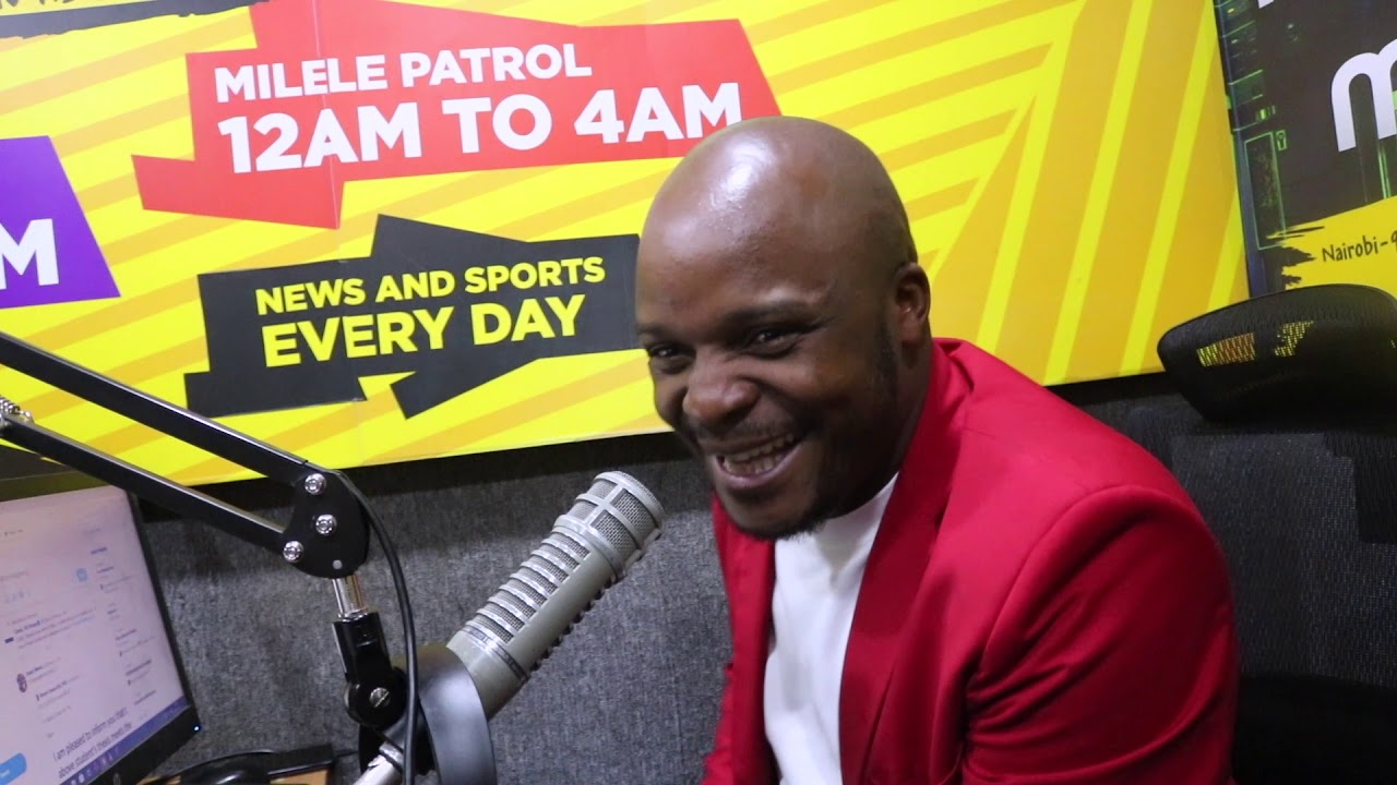 Hali Ilivyo| Mdosi anataka nisome katiba yake