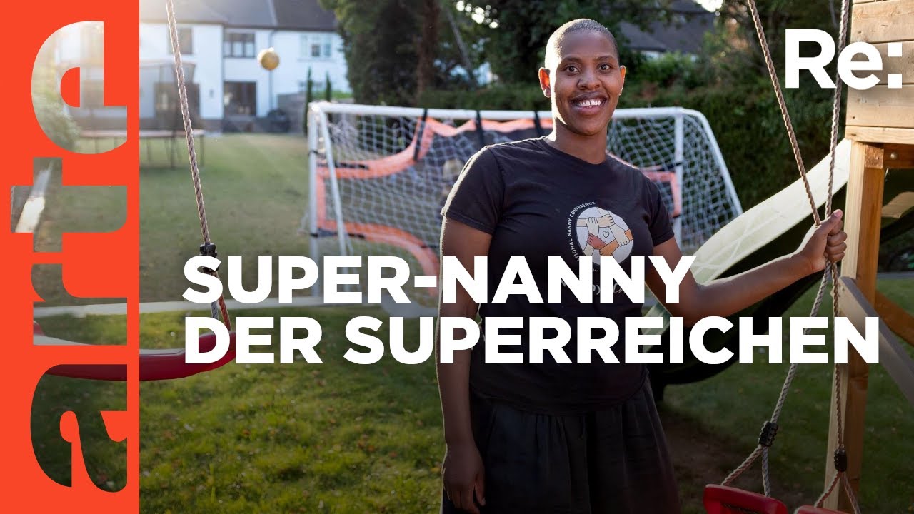 Britische Super-Nannys | ARTE Re: