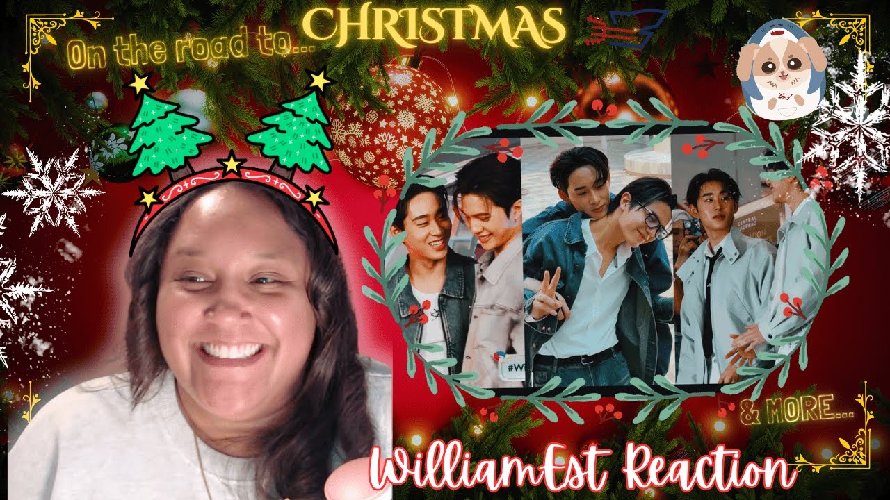 BL SHIPS: -[WilliamEst]  Est Supha’s Downbad Era part 1 & More || Reaction