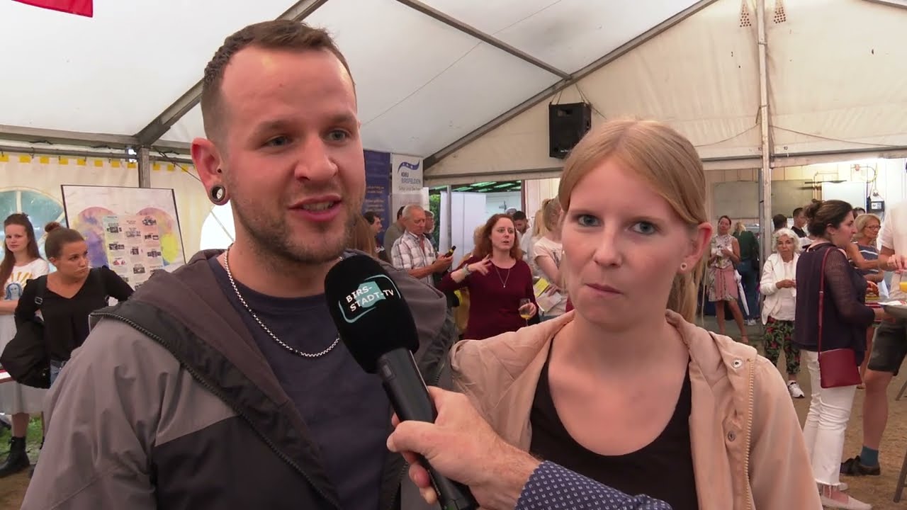 Anlass für Neu-Zugezogene - Birsstadt-TV Birsfelden