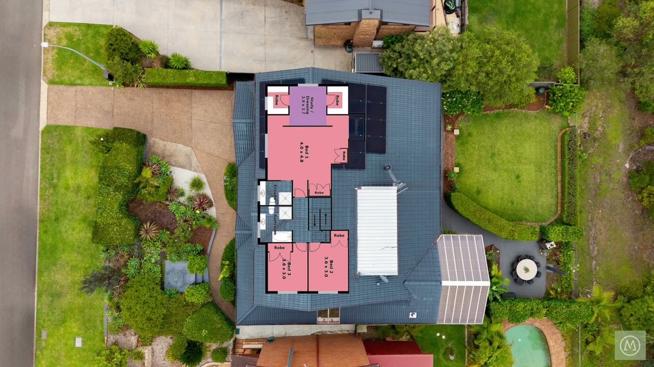 11 Tallowood Gardens, Blaxland   Full Video 1