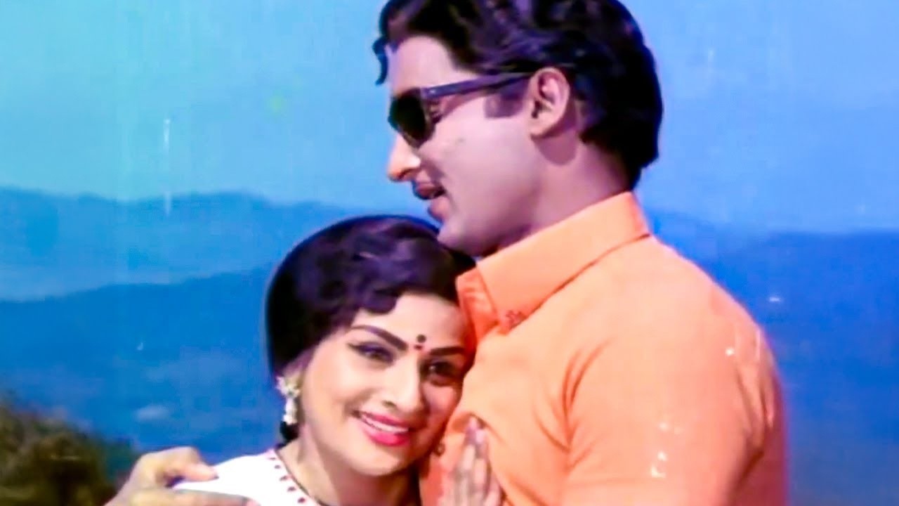 Sobhan Babu, Kanchana Superhit Video Song - Kalyana Mandapam Songs | Telugu Video Songs HD