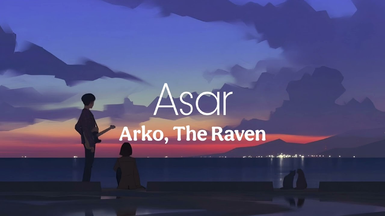 Arko, The Raven - Asar (Official Music)