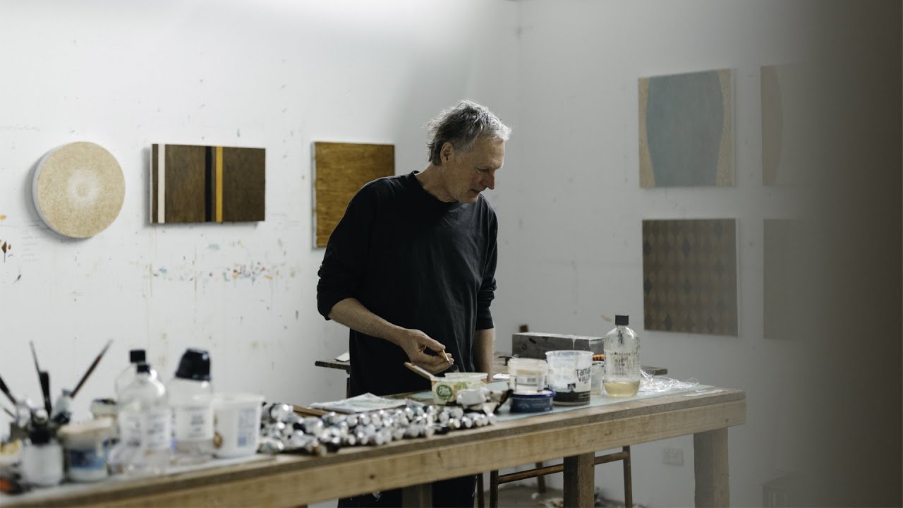 Tim Burns - The Abstract Intuition