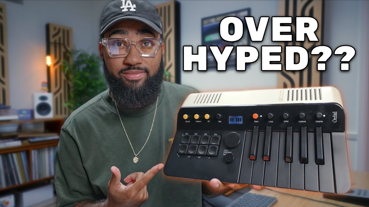 I bought the Orchid Synth. Was it worth it?