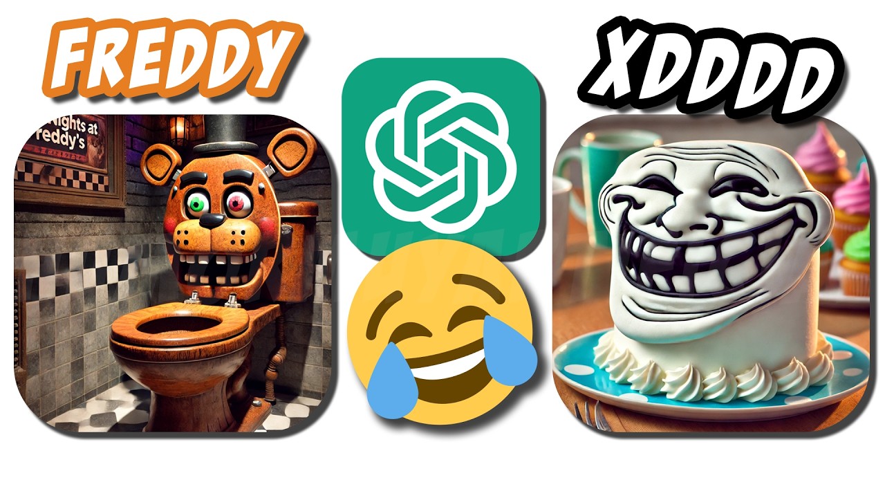 😂Recopilacion CHISTES ChatGPT😎🤙 JULIO 2024 🗿 Memes IA con Imágenes ChatGPT 🤖⭐