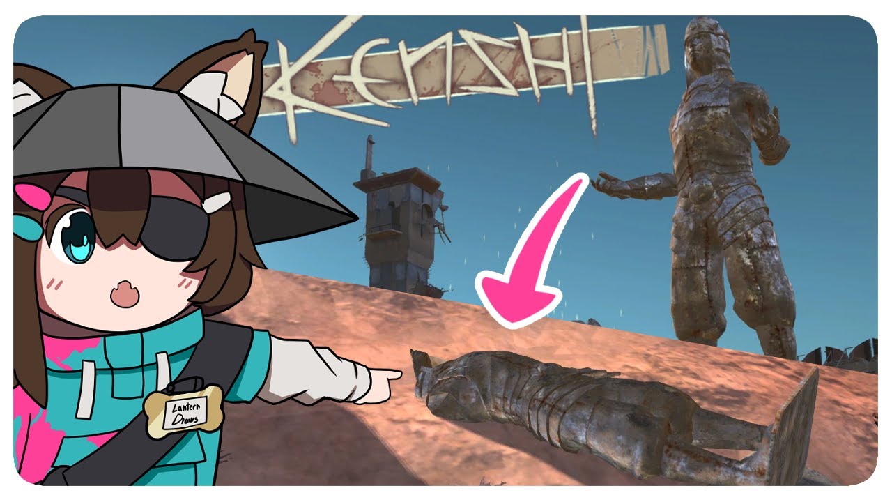5 CURIOSIDADES DE KENSHI QUE NO CONOCÍAS | Parte 2