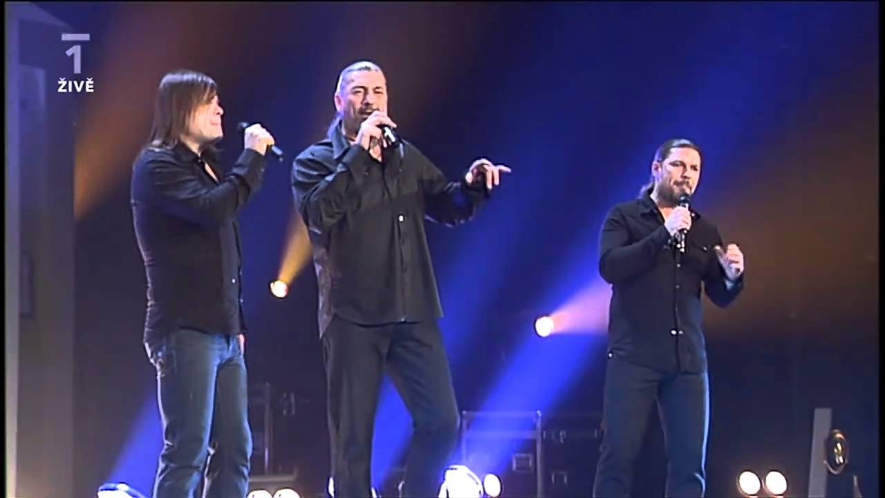 Daniel Hůlka, Petr Kolář a Bohouš Josef - To stárnutí zrádné - Dům pro život - 2.3.2011