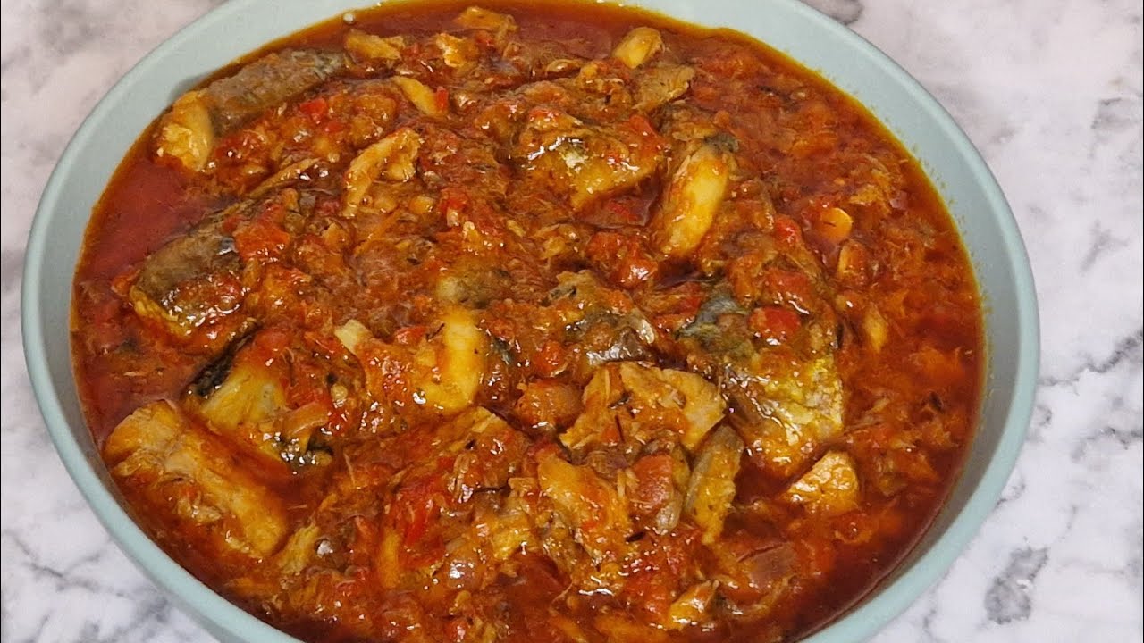 The FISH SAUCE Recipe That Wow Everyone | So Easy And Delicious