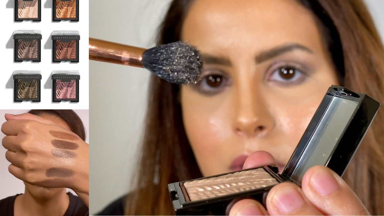 REVIEW Chantecaille Africa's Vanishing Species Collection | One shade is all you need!