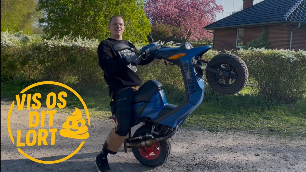 Vis os dit lort - Dømt til skrot