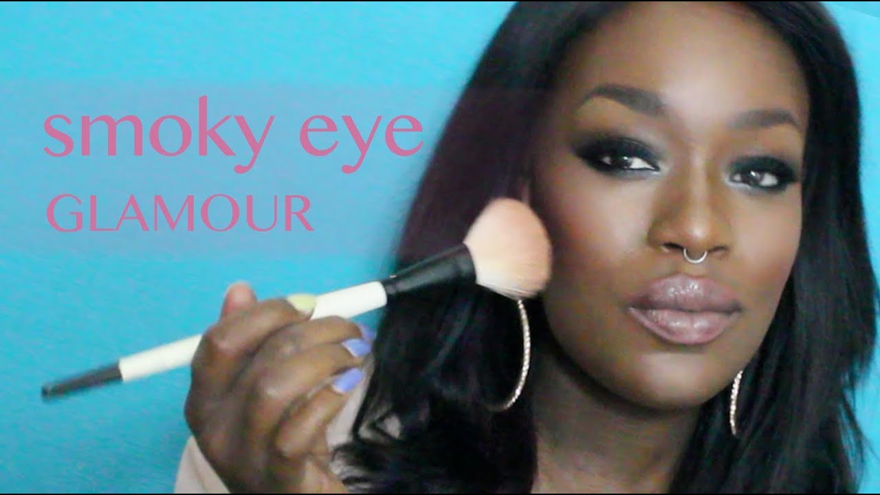 #Pixiwoo GLAMOROUS Makeup |  #AmyChilds of #Towie