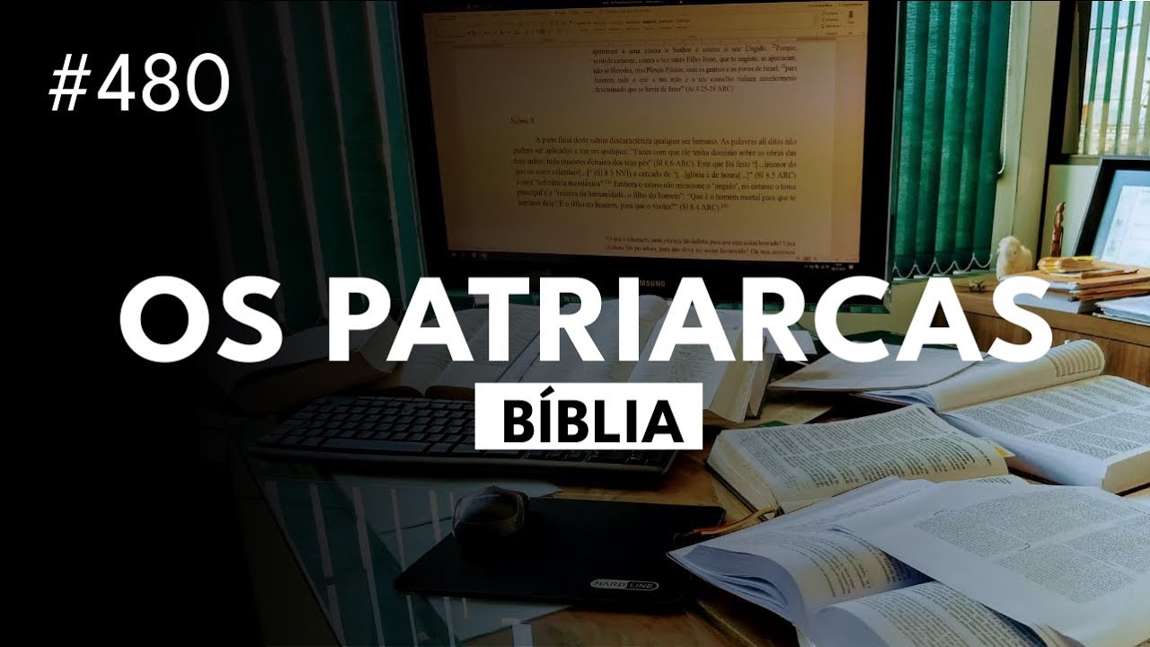 Os patriarcas do Antigo Testamento | Quem foram os patriarcas | Abra&atilde;o, Isaque e Jac&oacute;