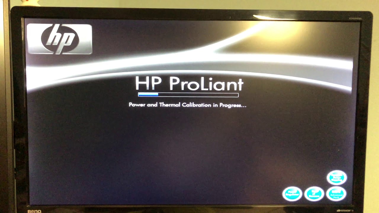 HP ProLiant DL320 G6