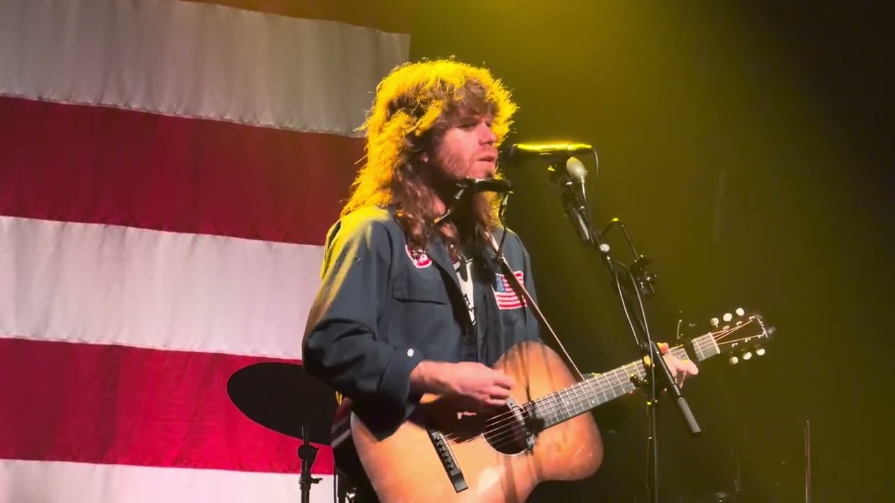 Jesse Welles -  Country Roads - The Fillmore - Philadelphia, Pa - 3/4/2026 @hellswelles 