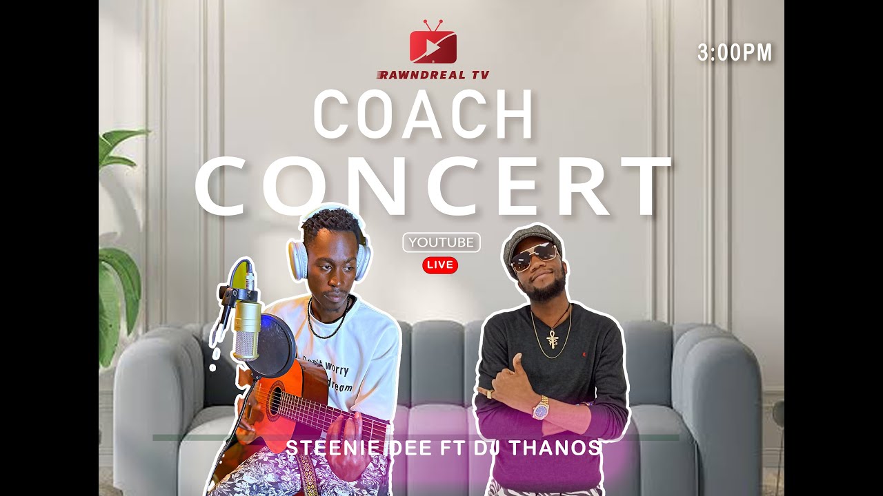 Coach Concert RnR Tv Live