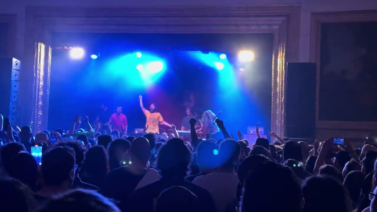 HORSE the Band - “Lord Gold Throneroom” (Live at Warsaw Brooklyn, NY 6/19/2025) [4K60FPS HDR]