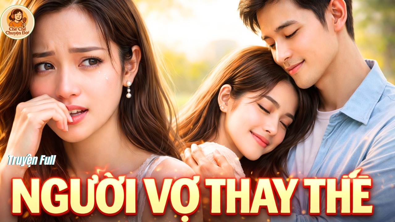 Truyện Hay Đêm Khuya || Người Vợ Thay Thế || Người Cũ Xuất Hiện|| Chề Chề Chuyện Đời.