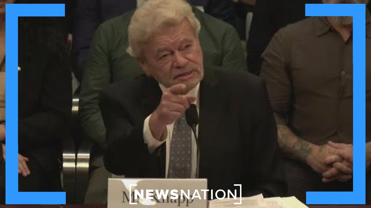 «Эти вещи реальны»: журналист Джордж Кнапп о наблюдениях UAP в России и США | Слушания в Палате п...