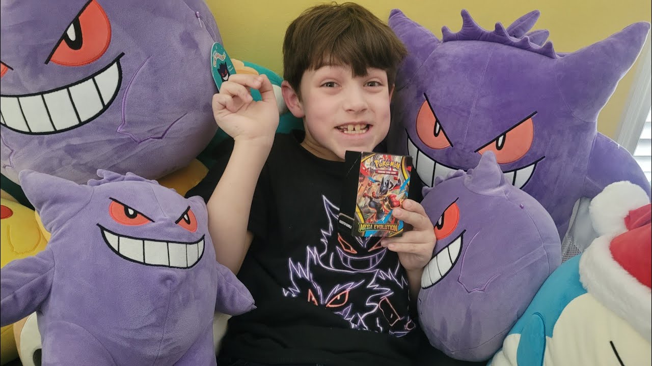 Pokémon Pack A Day Challenge: January 23, 2026