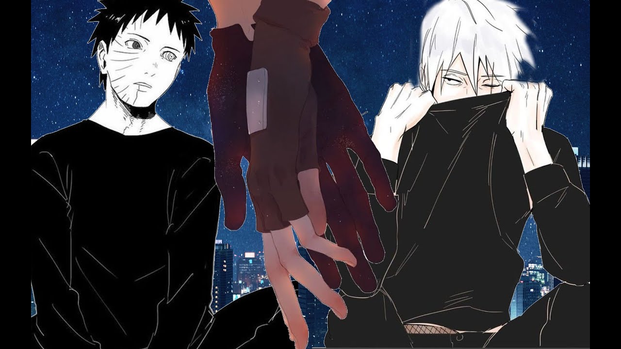 Kakashi x Obito eine seltsame Begegnung OS
