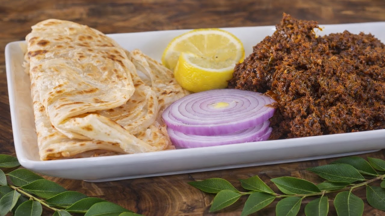 Easy Beef Ularathiyathu Recipe !! 