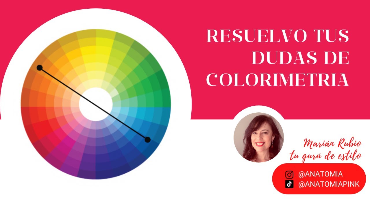 ¿Que colores te favorecen? ¿Eres cálido o frio? Te cuento todo sobre colorometría 🌈 💙❤️