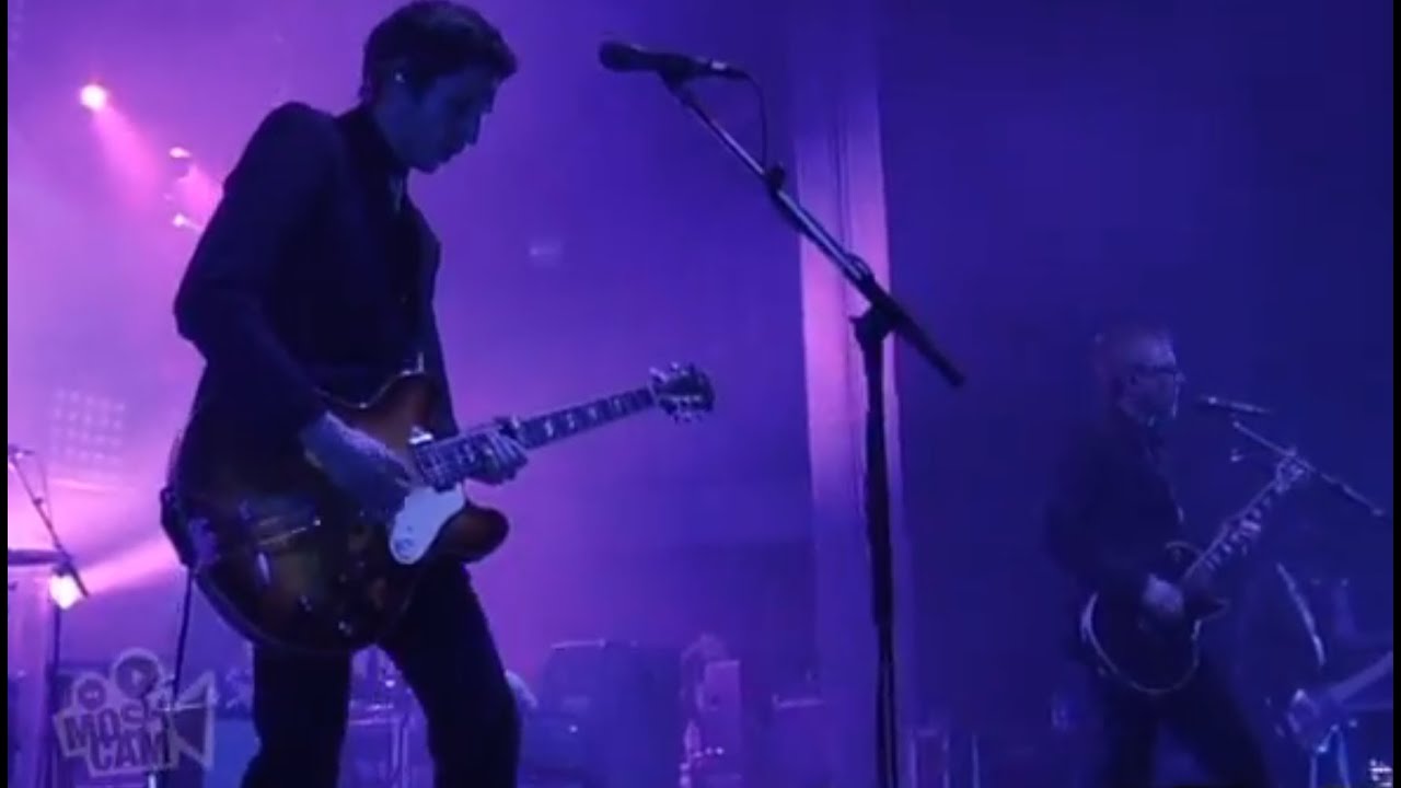 Interpol - Memory Serves   (Live in Sydney) | Moshcam