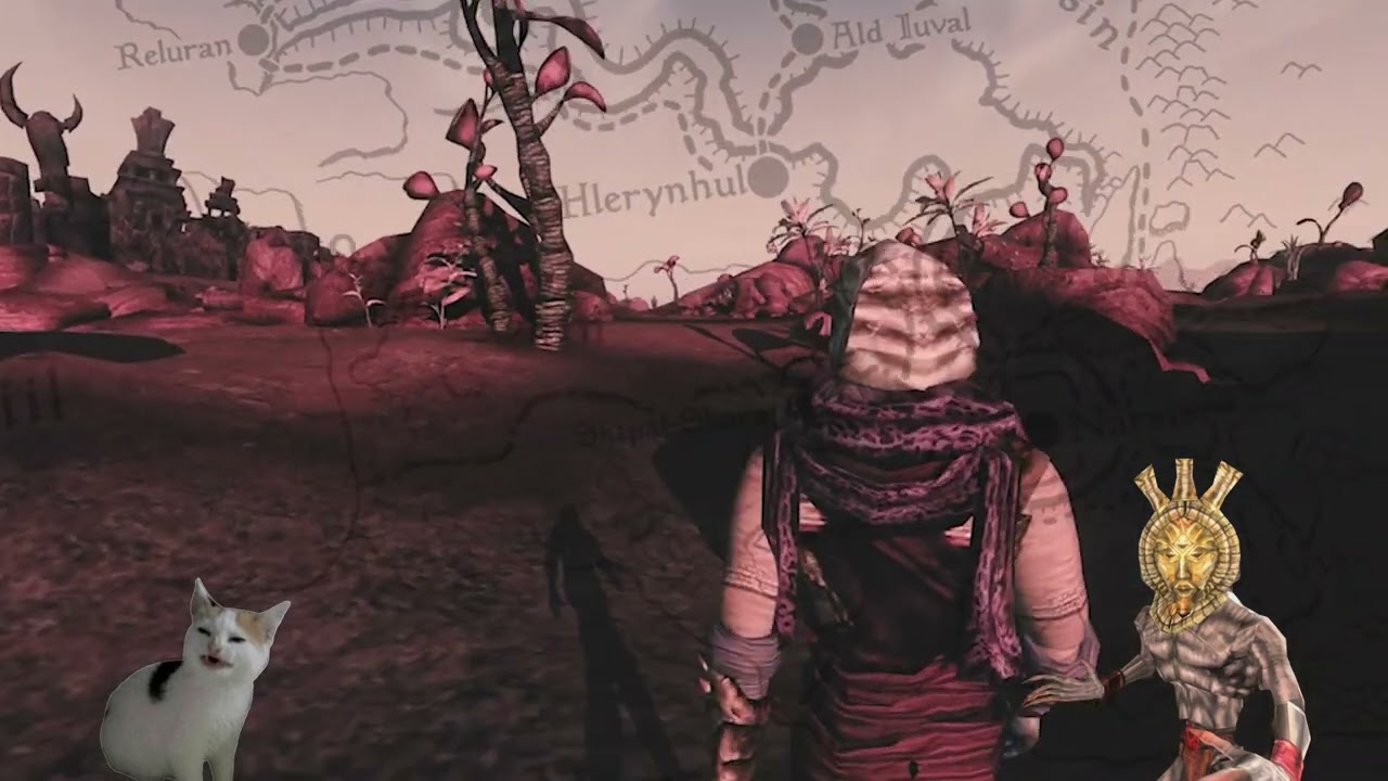 Tamriel Rebuilt - Grasping Fortune - Fully Voiced Release Date Reveal