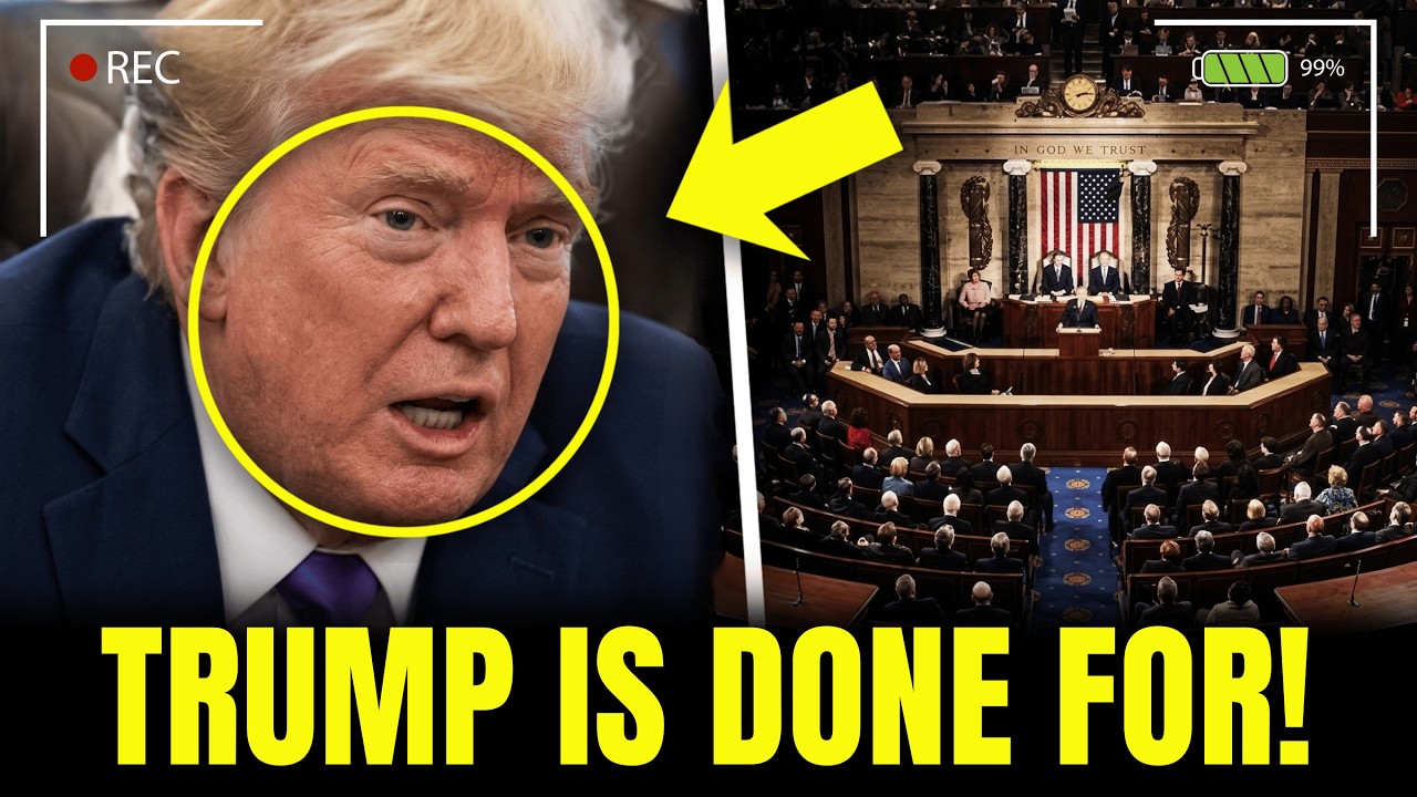 Supreme Court STRIPS Trump of Executive Power as TOTAL MELTDOWN Erupts LIVE