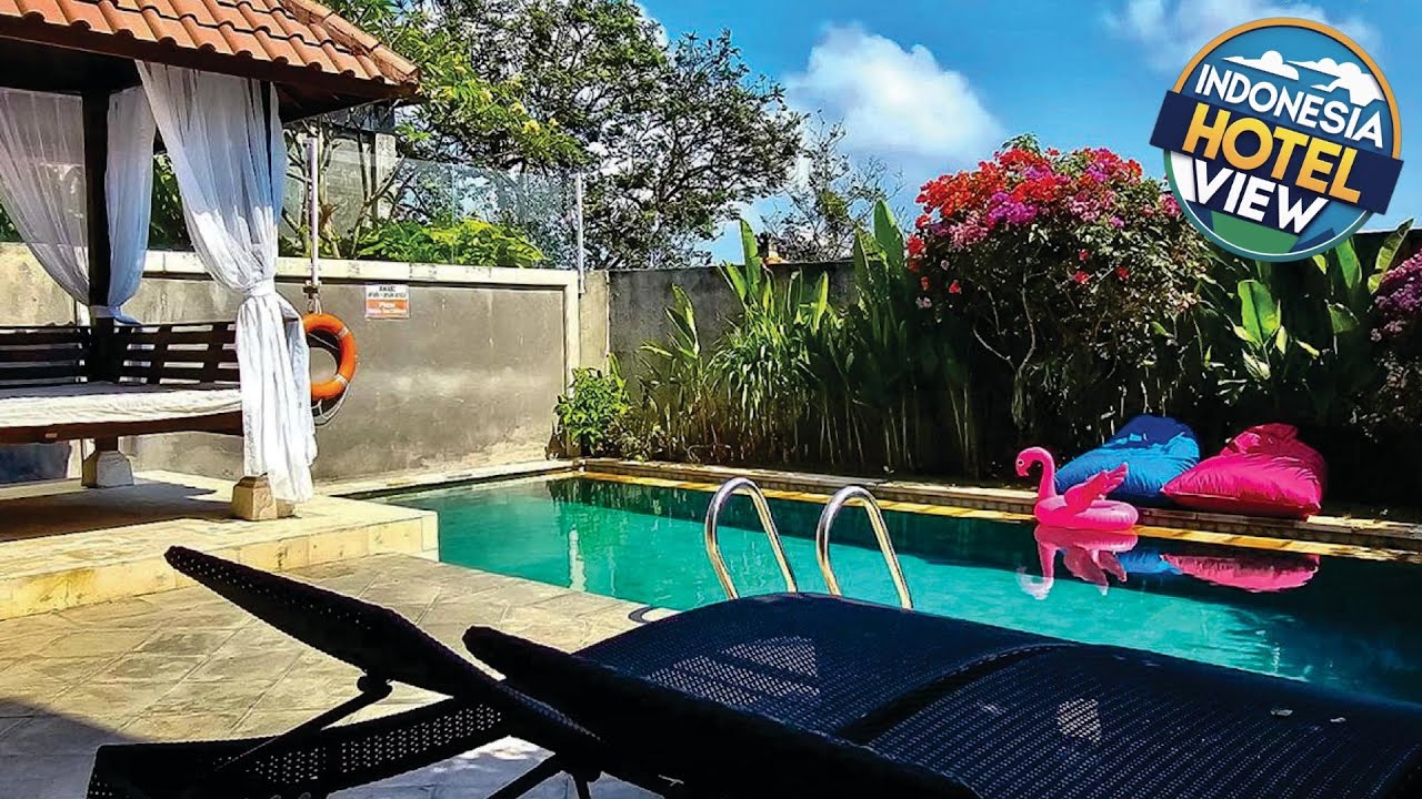 Casa de Prospera - 3BR Villa with Private Pool | Bali, Indonesia | Hotel Review 🌟