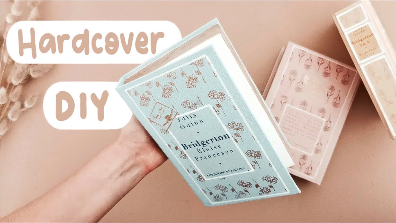Из мягкой обложки в твердую — я превратила свои книги о Бриджертонах!