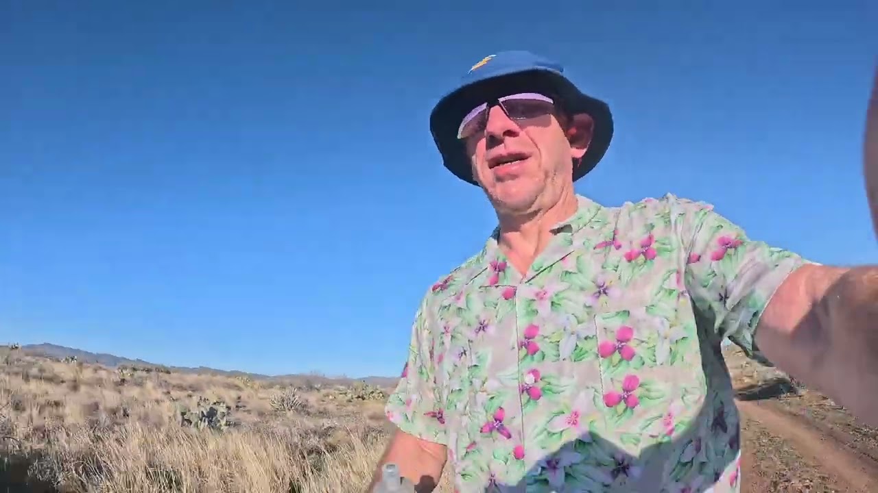 Doug goes to Black Canyon