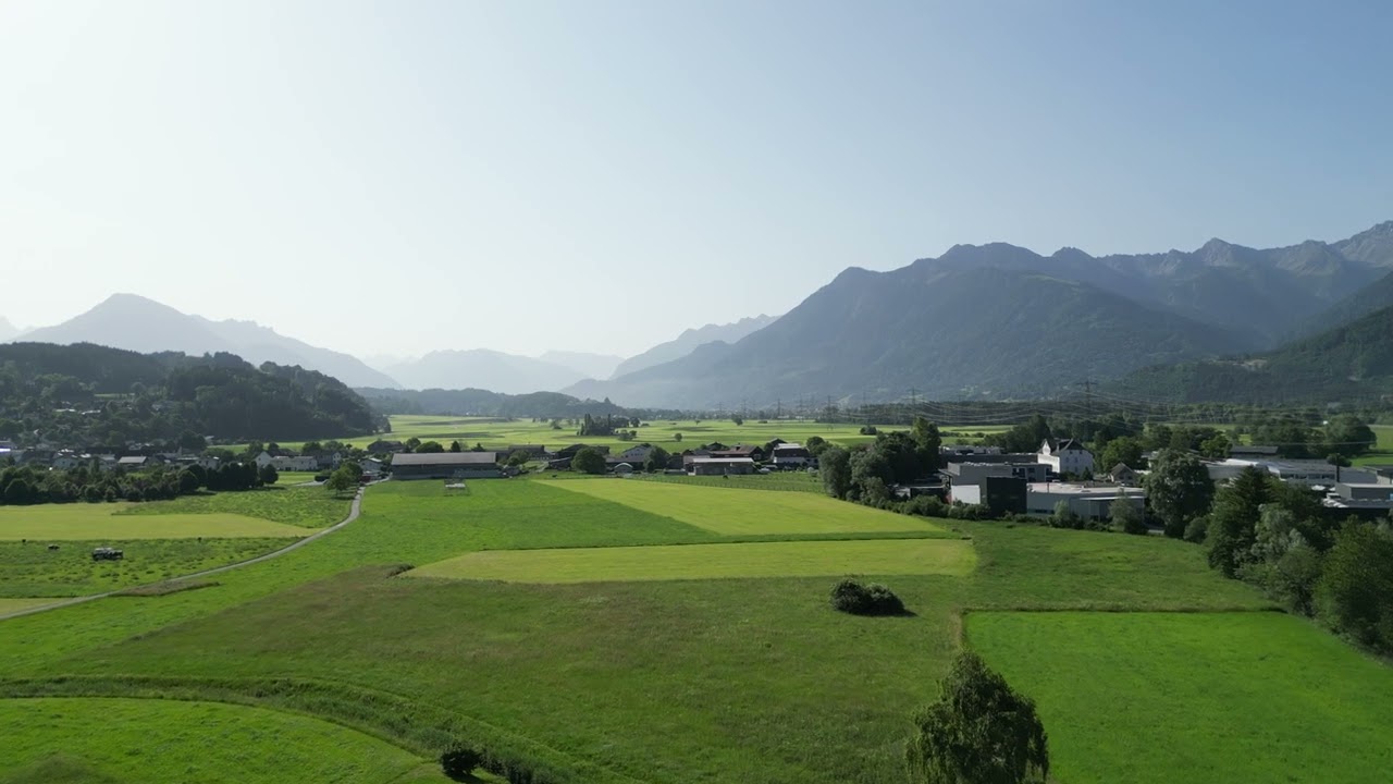 Satteins Au Sommer 2025