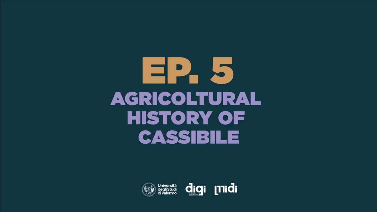 Politics of migration EP. 5 - Agricoltural history of Cassibile