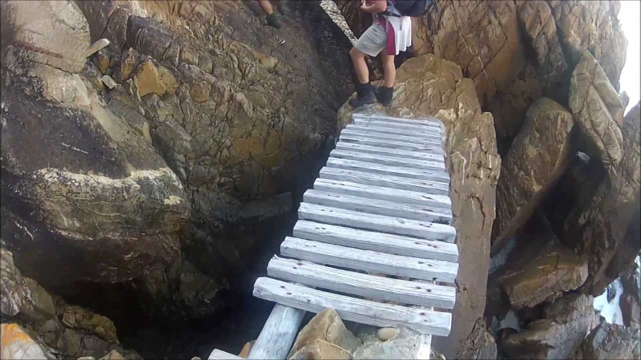 Harkerville Coastal Hiking Trail