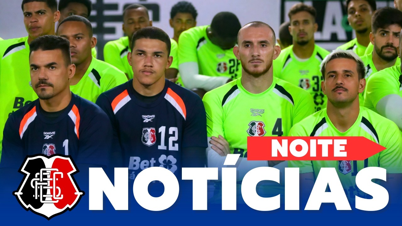 Notícias do Santa Cruz Futebol Clube 🇾🇪⚽️ 11/03/2026