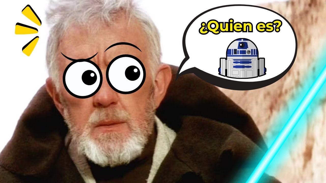 8 ERRORES de STAR WARS que NO lo son